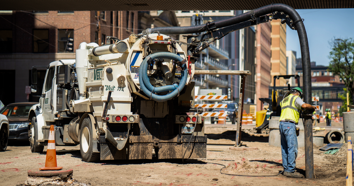 What Is HydroExcavation?